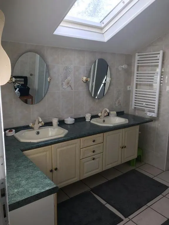 Holiday home Ker Corre Villa Etables-sur-Mer France
