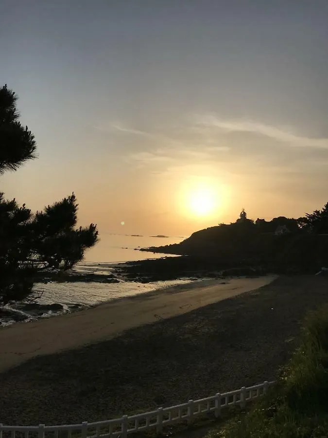Holiday home Ker Corre Villa Etables-sur-Mer France