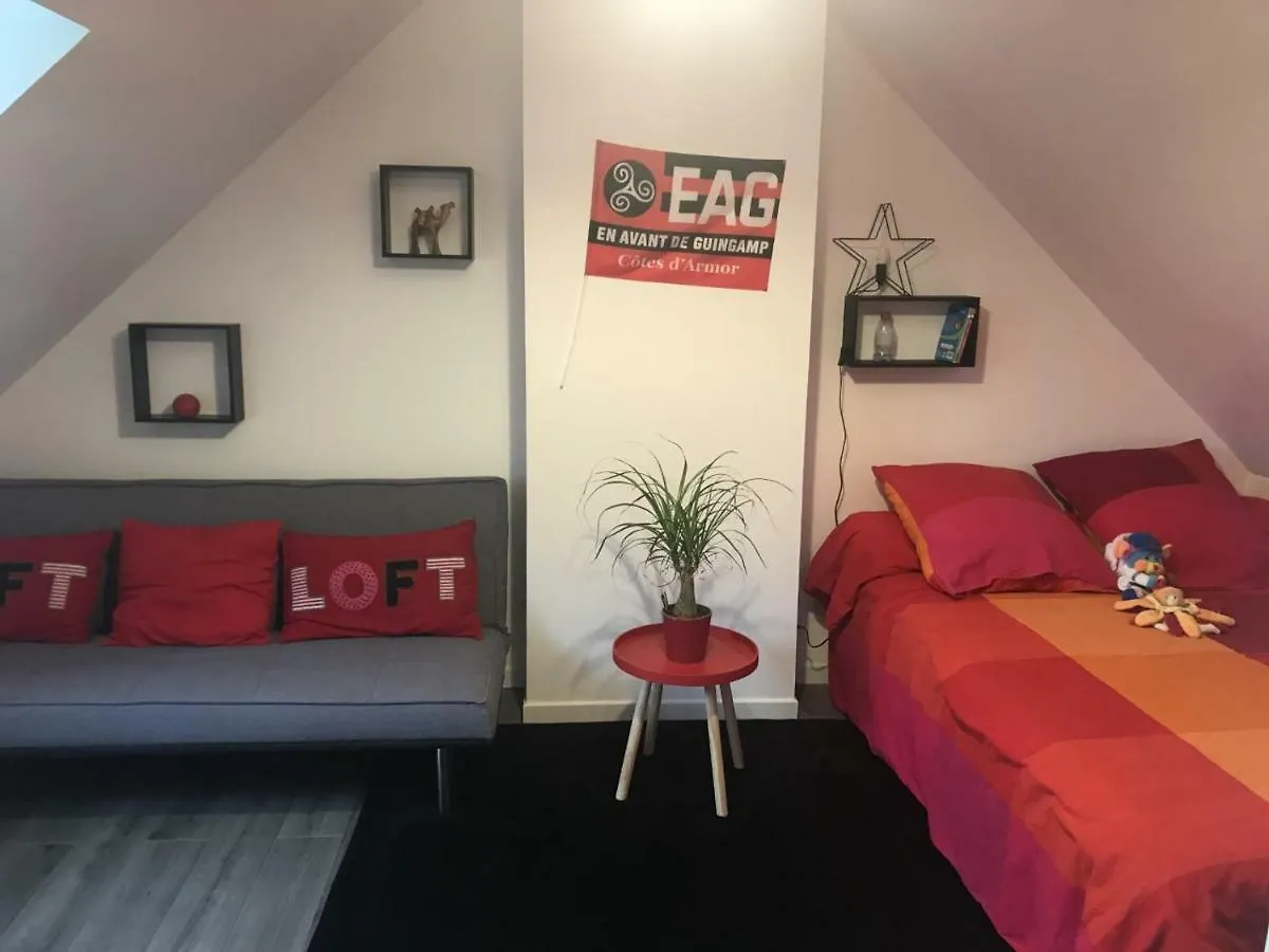 Holiday home Ker Corre Villa Etables-sur-Mer France