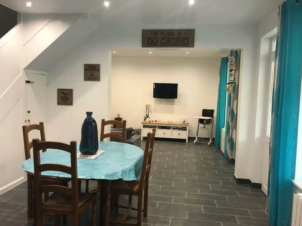 Ker Corre Villa Etables-sur-Mer
